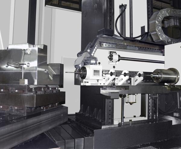 五軸深孔鉆是什么?有什么特點和用途。