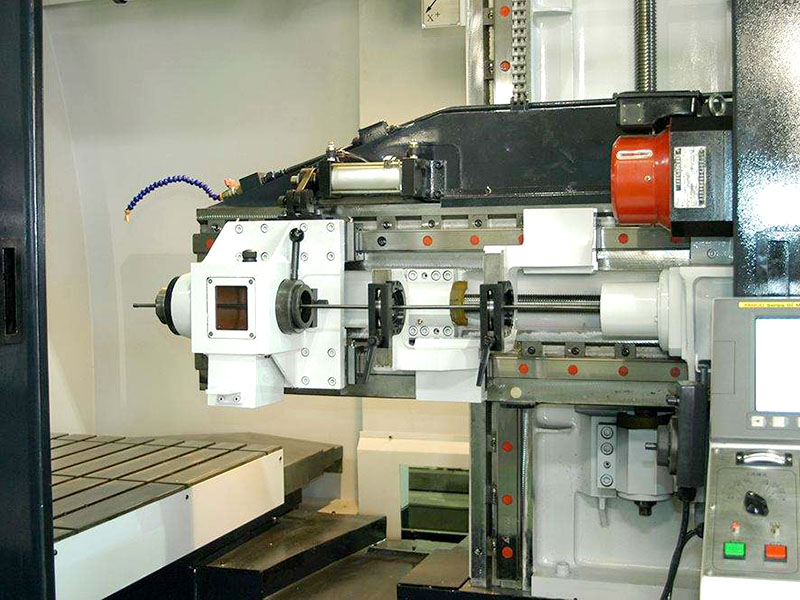 35厚鐵板上鉆直徑50深30的孔該怎么打?